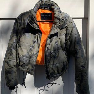 bagatelle nyc camo jacket